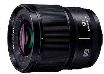【中古】パナソニック(Panasonic) 大口径標準単焦点レンズ フルサイズミラーレス一...