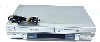 【中古】パナソニック DVDプレーヤー VHSビデオ一体型 NV-VP32-S 【中古】パナソニック DVDプレーヤー VHSビデオ一体型 NV-VP32-S