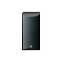 【中古】YAMAHA スピーカーシステム (ブラック) 1台売り NS-B210B