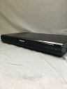【中古】Panasonic 500GB 2チューナー ブルーレイレコーダー ブラック DIGA DMR-BW770-K(2)