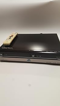 【中古】三菱電機 320GB 2チューナー ブルーレイレコーダー VHS一体型 REAL DVR-BV530