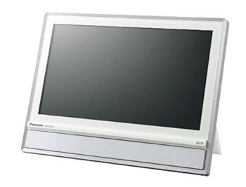 【中古】パナソニック 10V型 液晶テレビ ビエラ DMP-HV50-S