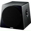 【中古】ヤマハ サブウーファー(1台) NS-SW500(B) ブラック