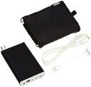 【中古】FOSTEX ポータブルヘッドホンアンプDAC HP-P1