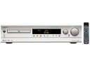 【中古】ONKYO DR-2000 ドルビーデジタル&DTSデコーダー搭載DVD/CDチューナーアンプ 94500円の品