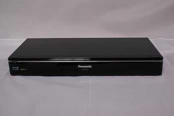 【中古】パナソニック 2TB 3チューナー ブルーレイレコーダー ブラック DIGA DMR-BZT730-K
