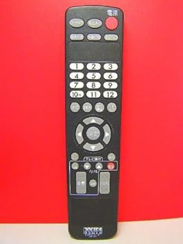 【中古】［非常に良い］Dawin 地デジチューナーリモコン RMC-S107の商品画像