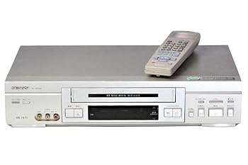 【中古】シャープ VHSビデオデッキ VC-HF930 【中古】シャープ VHSビデオデッキ VC-HF930