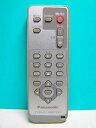 【中古】パナソニック ビデオカメラリモコン N2QAEC000018