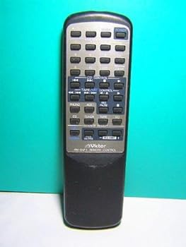 【中古】ビクター オーディオリモコン RM-SAF1