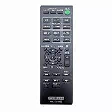 Cameras - 【中古】【部品】SONY純正 リモコン RM-AMU174(ブラック、ピンク用) 対応機種：CMT-BT40