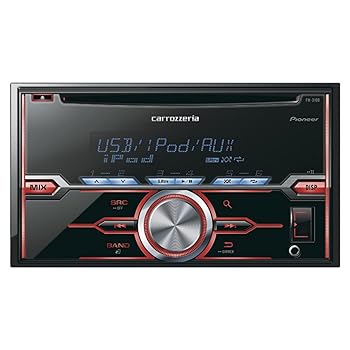 【中古】Pioneer パイオニア オーディオ FH-3100 2D CD USB カロッツェリア