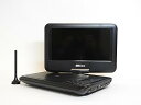 【中古】DV-PT930 Wizz 9インチポータブルDVDプレーヤー(2)