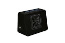 【中古】Kicker TL7S102 L7S 10インチ サブウーファー 薄型エンクロージャー 2オーム