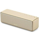 【中古】ソニー ワイヤレスポータブルスピーカー SRS-HG10 : Bluetooth/Wi-Fi/LDAC/ハイレゾ/専用スマホアプリ対応 2018年モデル...
