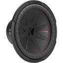 【中古】【日本正規品】 48CWR122 2Ω サブウーファー