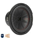 【中古】KICKER キッカー CWR10 4ΩDVC 25cmサブウーファー 【MAX800W/RMS400W】 日本正規品(2)