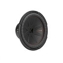 【中古】KICKER CompR 12インチ(30cm) サブウーファー DVC 4オーム