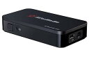 【中古】AVerMedia Ez Recorder 330 ER330 [PC不要/4Kパススルー/1080p 60fps録画対応 ハードウェアエンコード ビデ...