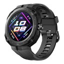 【中古】HUAWEI WATCH GT Cyber スマートウォッチ ミッドナイトブラック iOS&Android対応(2)
