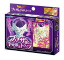 【中古】エンスカイ(ENSKY) ドラゴンボールZ フリーザ様の宇宙の帝王トランプ 14413