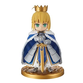 ぷちきゃらランド Fate/Zero ちみっと聖杯戦争編 セイバー ぷちきゃらランド Fate/Zero ちみっと聖杯戦争編 セイバー