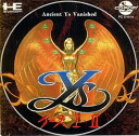 【中古】イース 1・2 【PCエンジン】