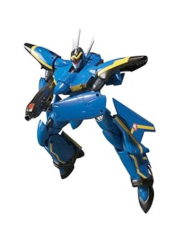 【中古】VF HI-METAL VF-19S ブレイザーバルキリー (