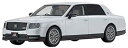【中古】samurai 1/18 トヨタ センチュリー GRMN ホワイト 完成品