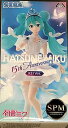 【中古】初音ミク 15th Anniversary スーパープレミアムフィギュア KEI Ver.(3)