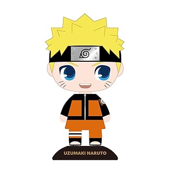 【中古】ゆらゆらヘッド NARUTO 疾風伝 うずまきナルト 全長約120mm