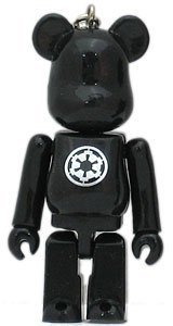 【中古】ベアブリック スターウォーズ X ペプシ [ インペリアルLOGO Imperial ] STARWARS PEPSI メディコム BE@RBRICK