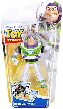 Toy Story Operation: Escape Figure - Buzz Lightyear