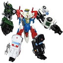 【中古】トランスフォーマー ユナイトウォリアーズ UW-EX リンクスマスター(タカラトミーモール限定)