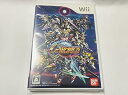 【中古】SDガンダム ジージェネレーション ワールド(通常版)(特典なし) - Wii