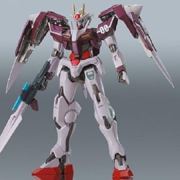 【中古】FW GUNDAM STANDart 7 ダブルオーガンダム トランザムver.