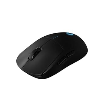 【中古 非常に良い】Logicool G PRO LIGHTSPEED ワイヤレス ゲーミング マウス G-PPD-002WLr ゲーミングマウス 軽量 80g HERO 25Kセンサー 充電 POWERPLAY 対応 ゲー 【中古 非常に良い】Logicool G PRO LIGHTSPEED ワイヤレス ゲーミング マウス G-PPD-002WLr ゲーミングマウス 軽量 80g HERO 25Kセンサー 充電 POWERPLAY 対応 ゲー