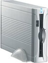 【中古】Logitec IEEE1394&USB 2.0外付型2.3GB MOユニット LMO-FA2360FU2