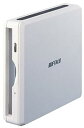 【中古】BUFFALO MO-PL1300U2 USB2.0バスパワー GIGAMOドライブ