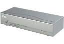 【中古】ATEN 8ポートビデオ分配器 VS-94A