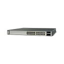 【中古】CISCO Catalyst 3750E-24TD-E スタッカブル マルチレイヤ 10Gイーサネットスイッチ WS-C3750E-24TD-E