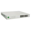 【中古】CG-SW16GTXFL 16ポートGigaスイッチングハブ