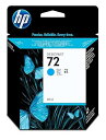 【中古 非常に良い】C9398A 純正 HP72 インクカ-トリッジ シアン(2)
