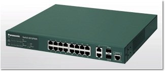 【中古 非常に良い】パナソニックESネットワークス Switch-M16PWR PN23169K 【中古 非常に良い】パナソニックESネットワークス Switch-M16PWR PN23169K