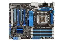【中古】Asus ATX DDR3 Intel x58 ソケット 1366 SATA (6Gb/s) USB 3.0 マザーボード (P6X58D-E)