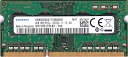 【中古】4GB Samsung サムスン純正 ノートPC用 DDR3L-1600 (PC3L-12800S) 204Pin UDIMM non-ECC 1.35V バルク M471B5173EB0-YK0(2)
