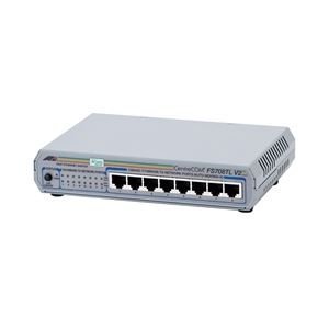 Other - 【中古】アライドテレシス CentreCOM FS708TL V2 RoHS