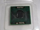 【中古】Intel インテル Core 2 DUO P8700 モバイルCPU 2.53GHz 1066MHz 3MB ソケット P - SLGFE