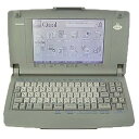 【中古】東芝 ワープロ ルポ Rupo Qual JW-F550