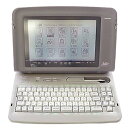 【中古】東芝 ワープロ ルポ Rupo JW05P